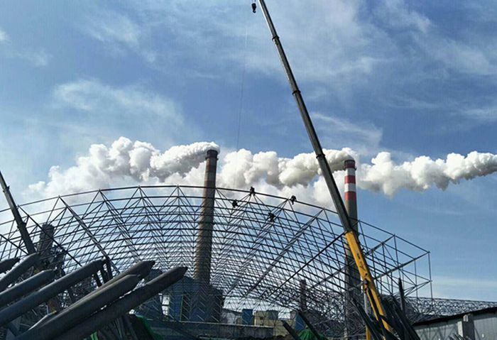 荥阳唐山钢铁储存库